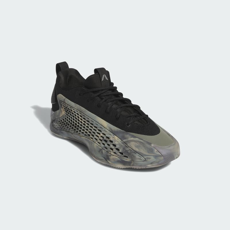 Anthony Edwards 簽名戰靴 adidas AE1 Low 首發配色「Ascent」台灣發售情報正式公開