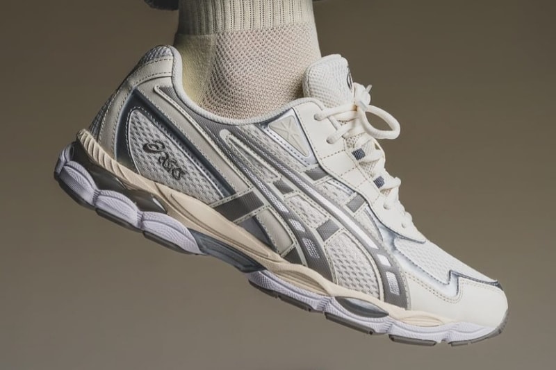 ASICS 全新復古跑鞋 ASICS GEL-NYC 2055 首發配色率先曝光