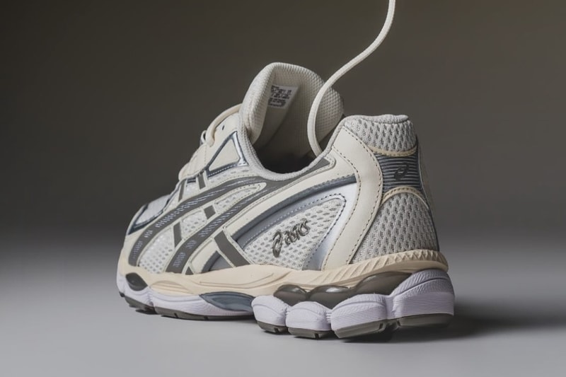 ASICS 全新復古跑鞋 ASICS GEL-NYC 2055 首發配色率先曝光