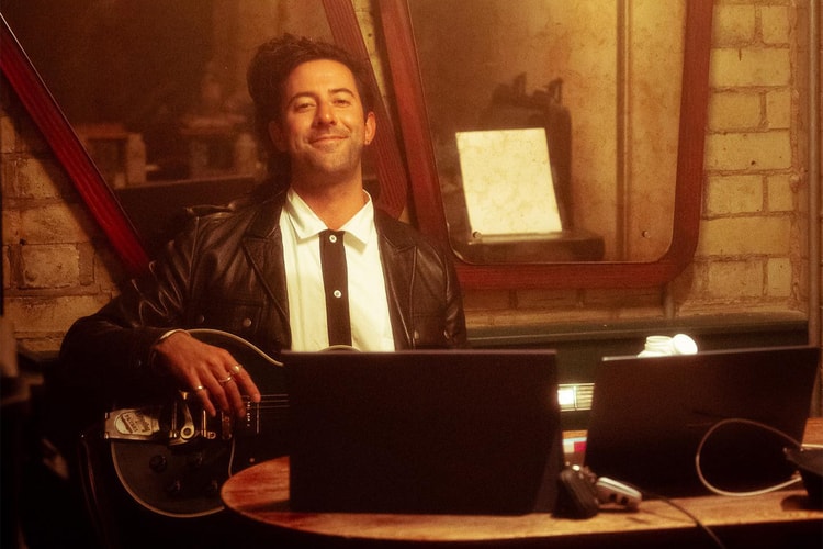 倫敦歌手 Bruno Major 宣佈首訪台灣舉辦演唱會《Bruno Major Live in Taipei 2024》