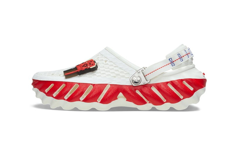 KANGHYUK x Crocs Echo Clog 全新聯名鞋款正式發佈