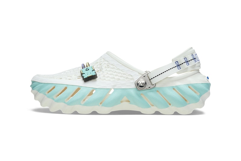 KANGHYUK x Crocs Echo Clog 全新聯名鞋款正式發佈
