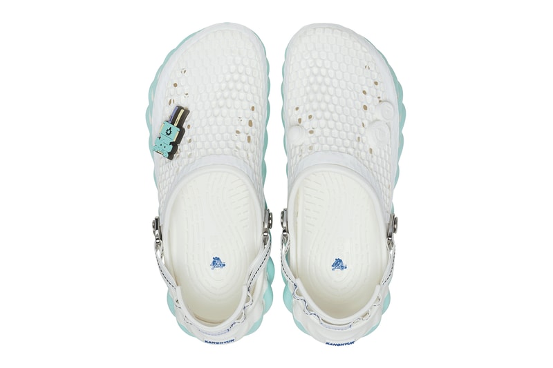 KANGHYUK x Crocs Echo Clog 全新聯名鞋款正式發佈