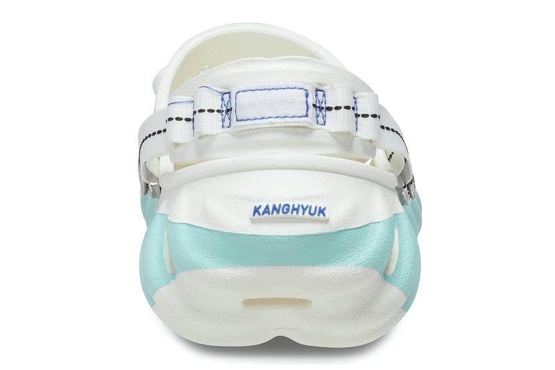 KANGHYUK x Crocs Echo Clog 全新聯名鞋款正式發佈