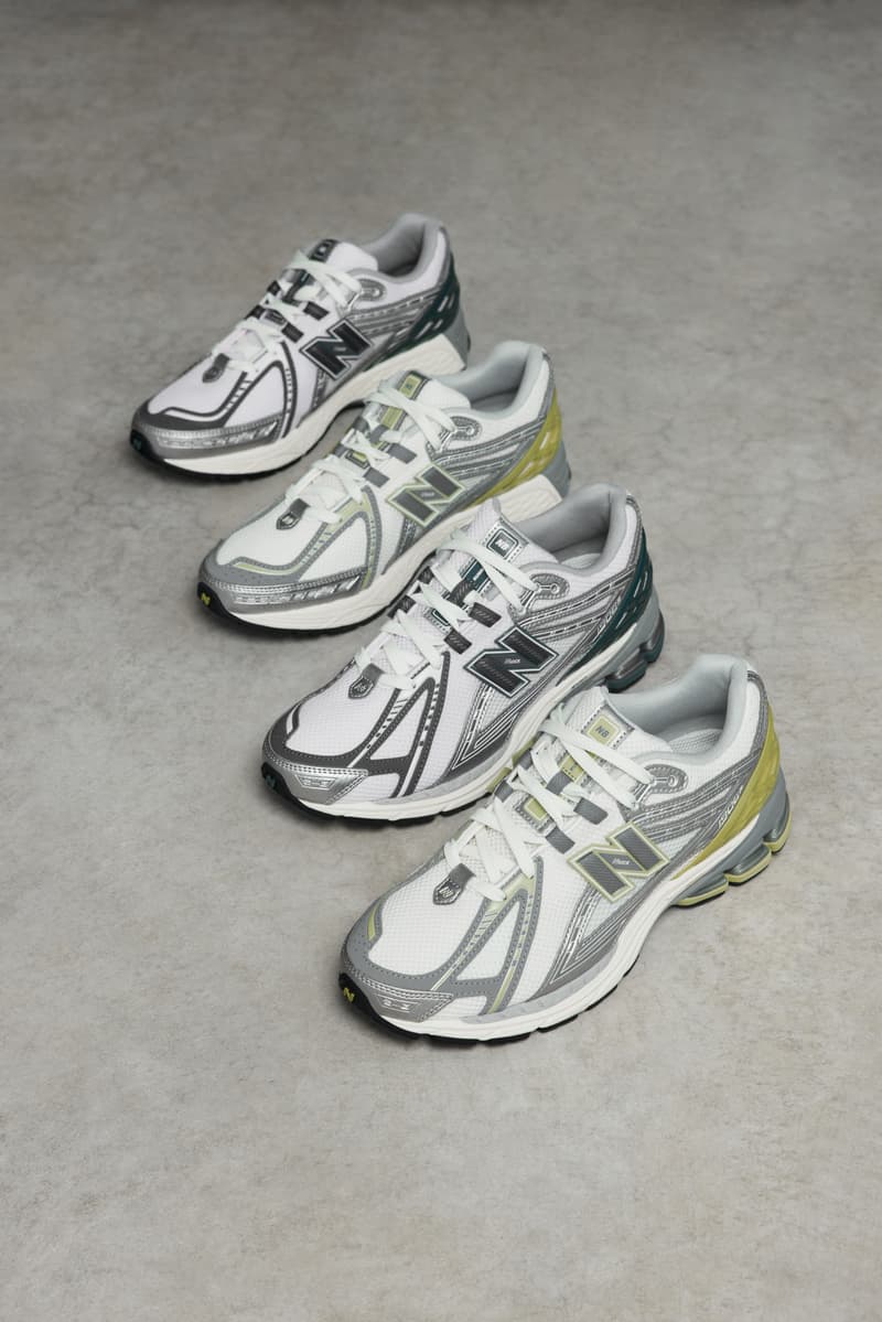 New Balance 人氣 1906R 全新配色正式上架