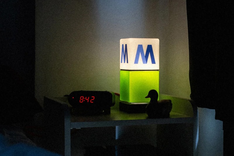 Only NY x MTA 全新聯名檯燈正式登場