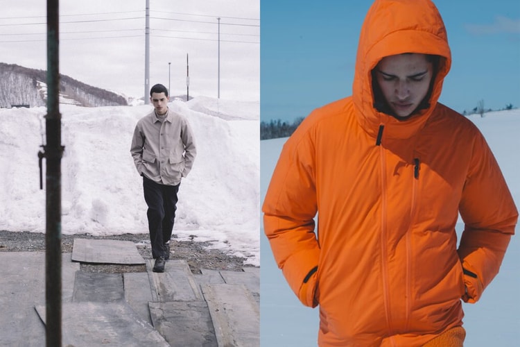 Snow Peak 正式發佈 2024 秋冬系列