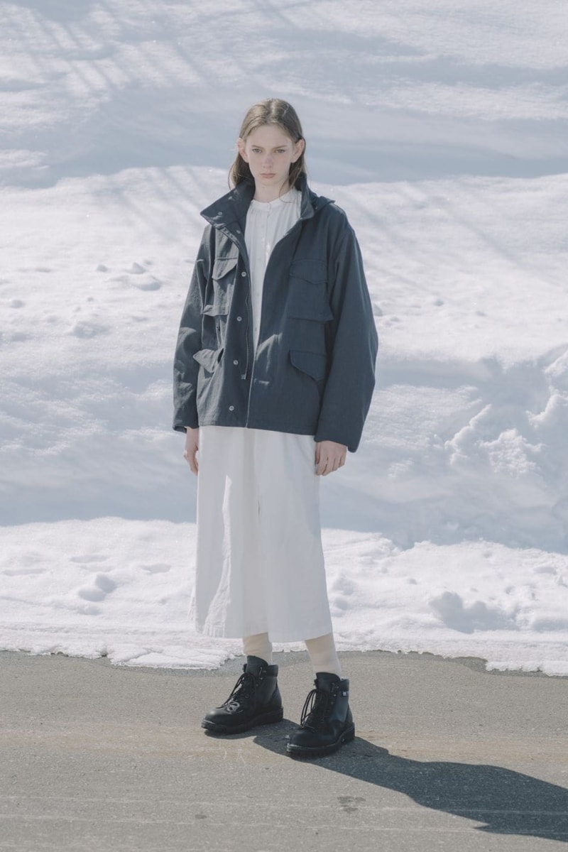 Snow Peak 正式發佈 2024 秋冬系列