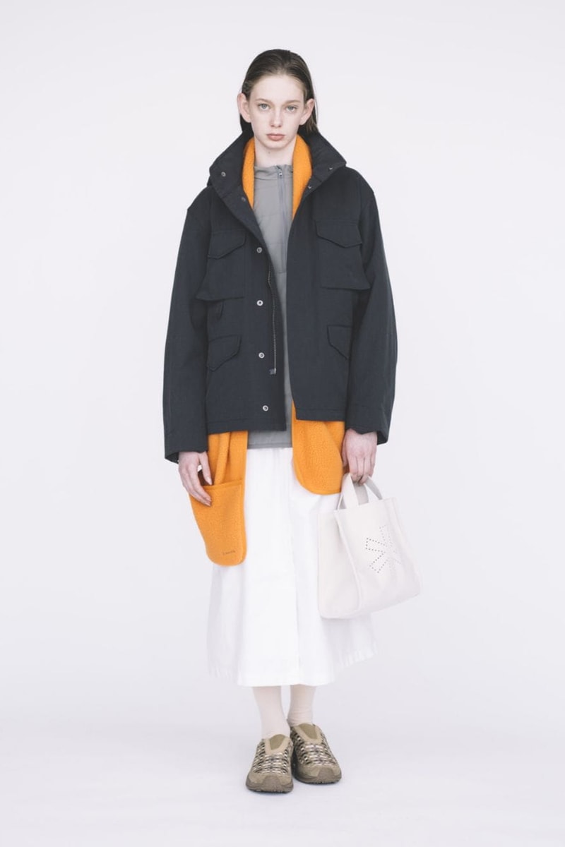 Snow Peak 正式發佈 2024 秋冬系列