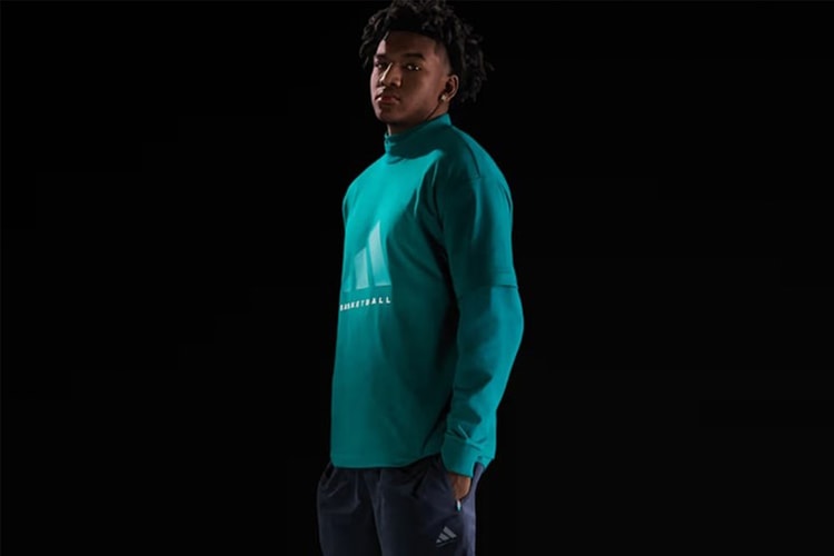 adidas Basketball 正式推出全新系列「Chapter 03」