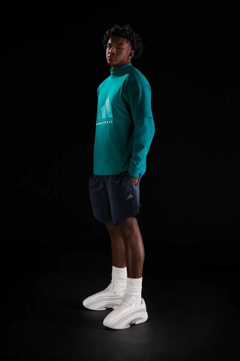 adidas Basketball 正式推出全新系列「Chapter 03」