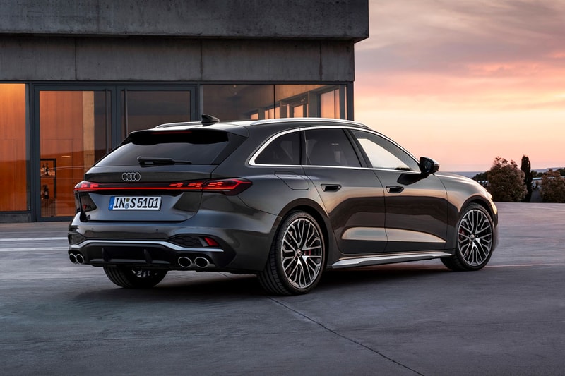Audi 正式發表全新世代 A5 車系