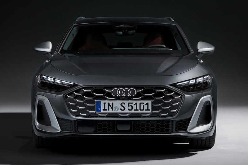 Audi 正式發表全新世代 A5 車系