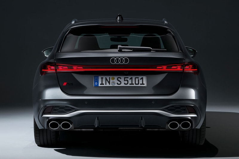 Audi 正式發表全新世代 A5 車系