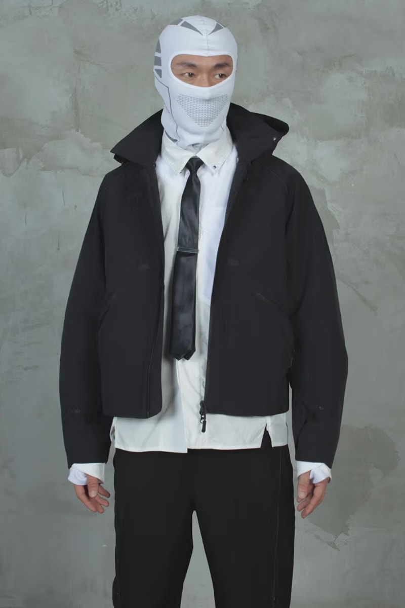 Modular Gear Project 全新系列「#005」正式登場