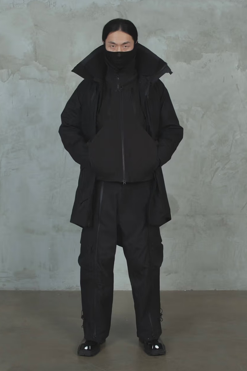 Modular Gear Project 全新系列「#005」正式登場