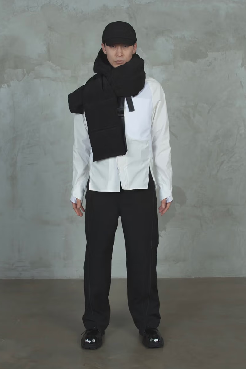 Modular Gear Project 全新系列「#005」正式登場