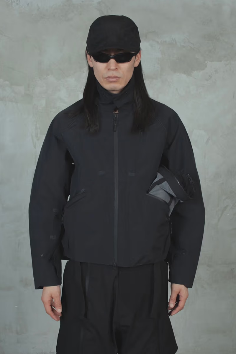 Modular Gear Project 全新系列「#005」正式登場