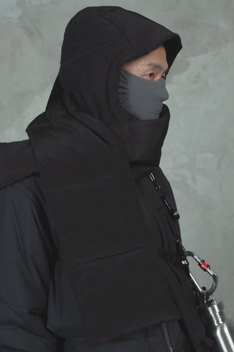Modular Gear Project 全新系列「#005」正式登場