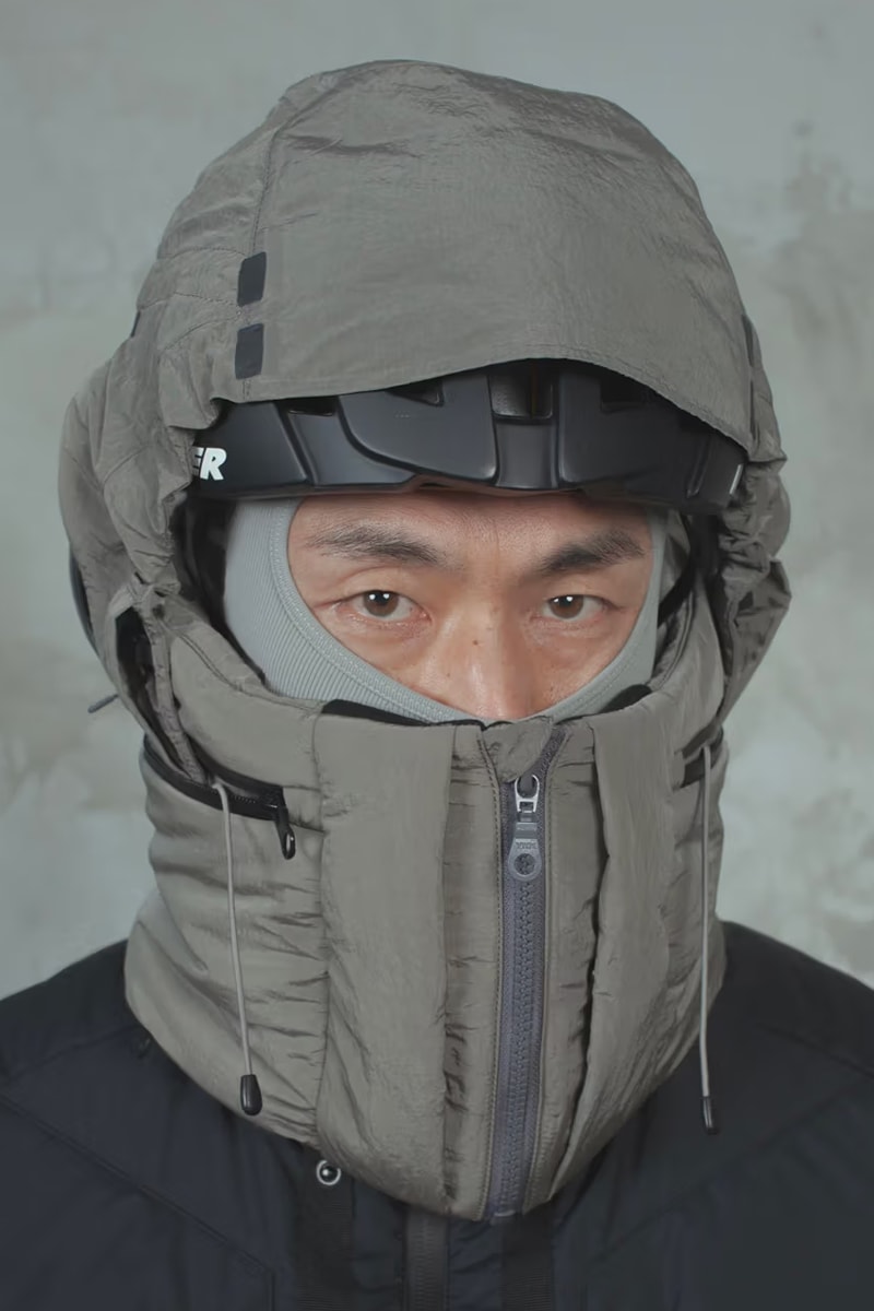 Modular Gear Project 全新系列「#005」正式登場