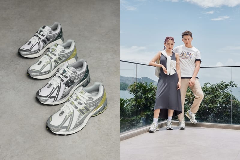 New Balance 人氣 1906R 全新配色正式上架