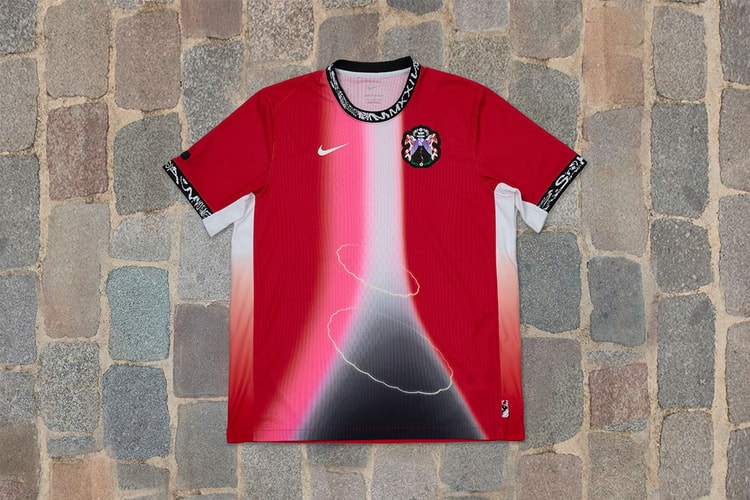 Nike SB 正式發佈 2024 巴黎奧運日本滑板隊官方隊服