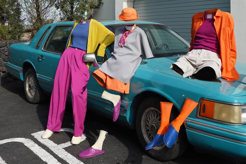 TEAM WANG design 全新「SPARKLES -  I SEE THE LIGHTS」夏季系列正式登場