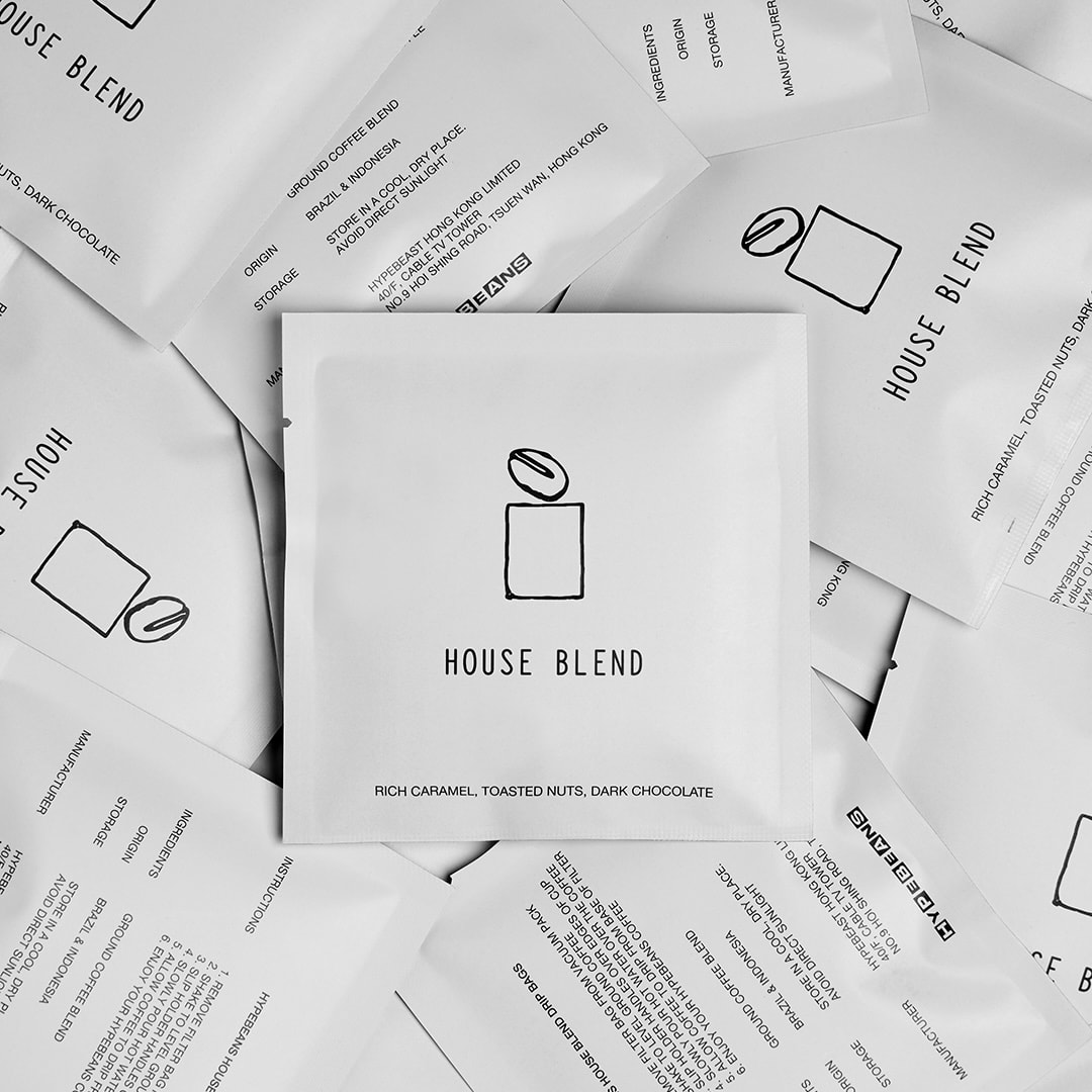 Hypebeans 夏日特飲與周邊新作正式登場