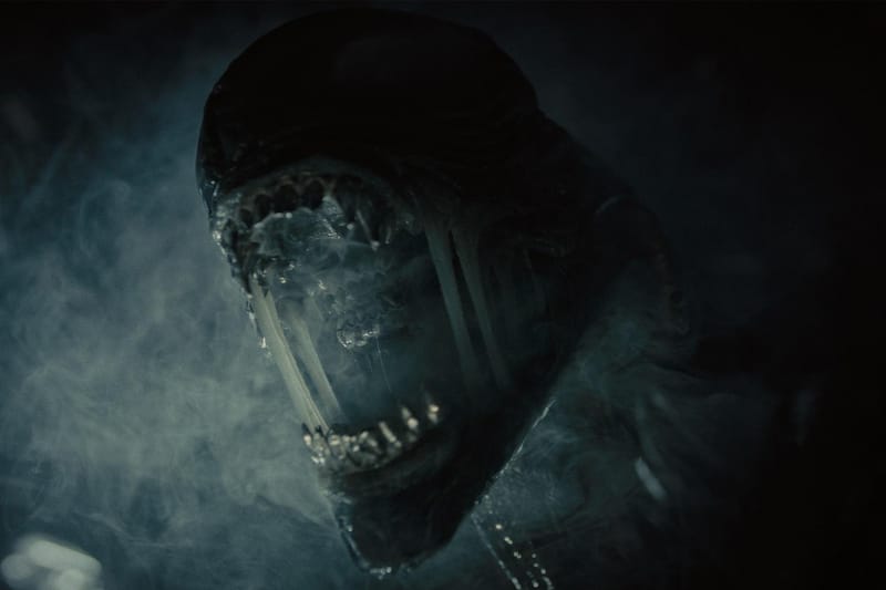 《異形：羅穆路斯》最終回「地獄級預告」正式放送