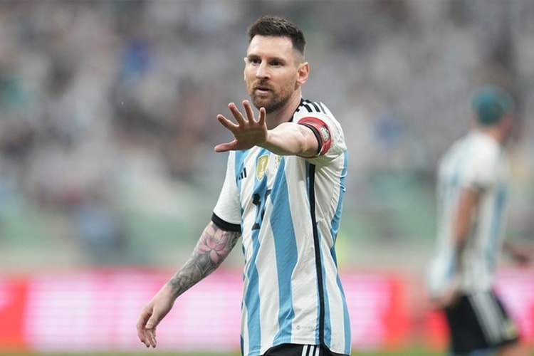 Lionel Messi 僅排第三,ESPN 正式公佈 21 世紀百大職業運動員名單