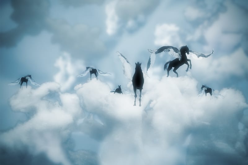 Hermès 創意影片《On The Wings Of Hermès》正式登場