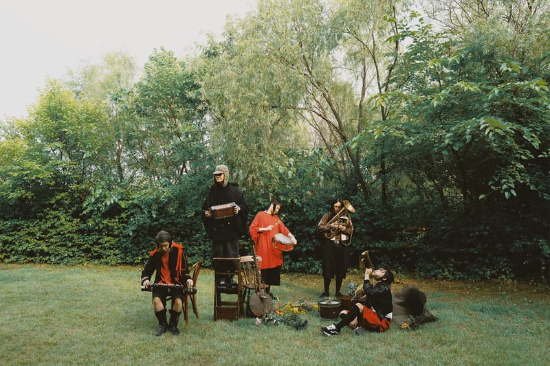 宣佈加場！HYUKOH、落日飛車全新合輯《AAA》最新台北專場售票情報公開