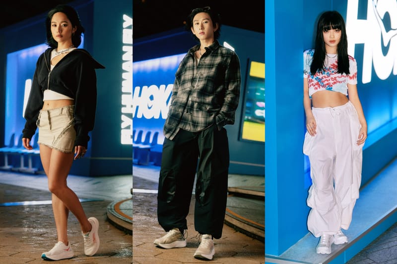 STREETSNAP: HOKA 最新戶外機能造型提案