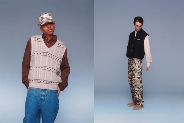 BoTT 正式發佈 2024 全新秋冬系列 Lookbook