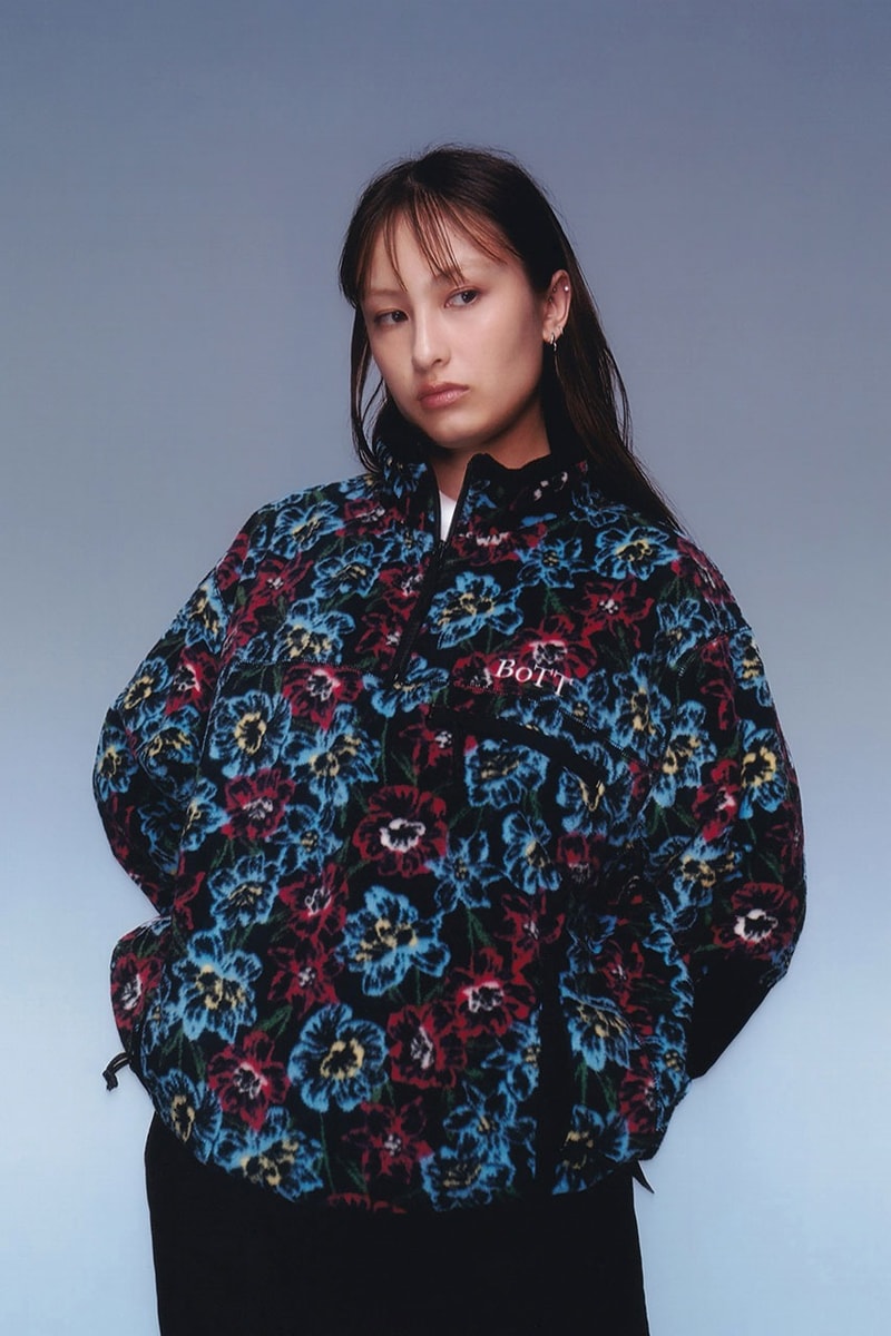 BoTT 正式發佈 2024 全新秋冬系列 Lookbook