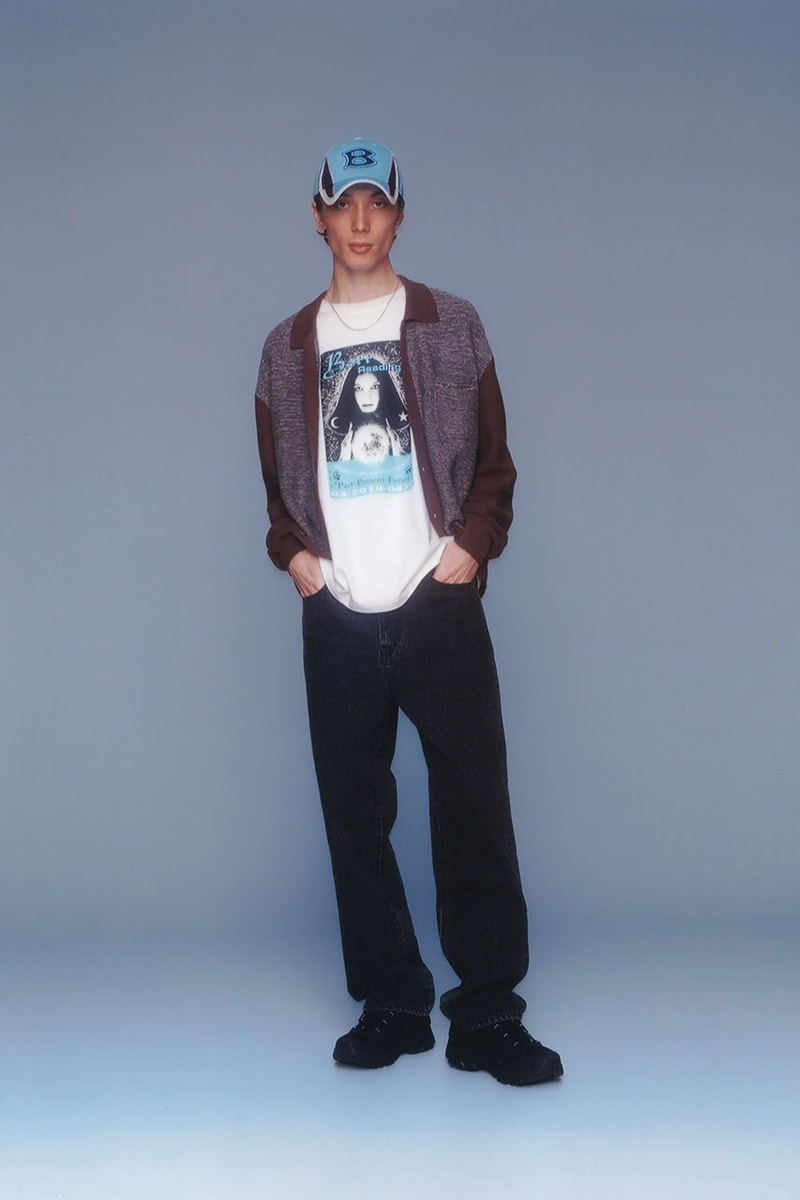 BoTT 正式發佈 2024 全新秋冬系列 Lookbook