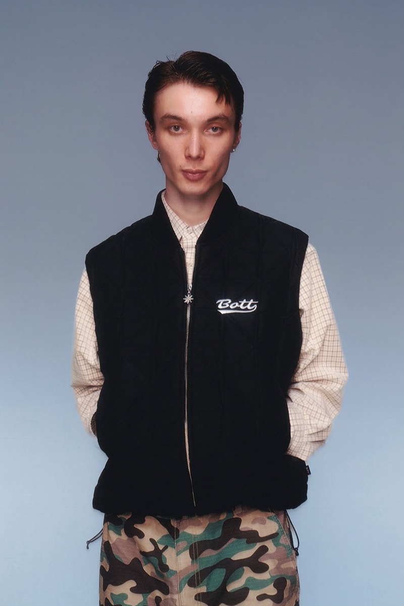 BoTT 正式發佈 2024 全新秋冬系列 Lookbook