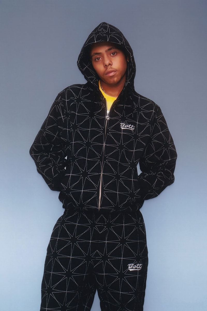 BoTT 正式發佈 2024 全新秋冬系列 Lookbook