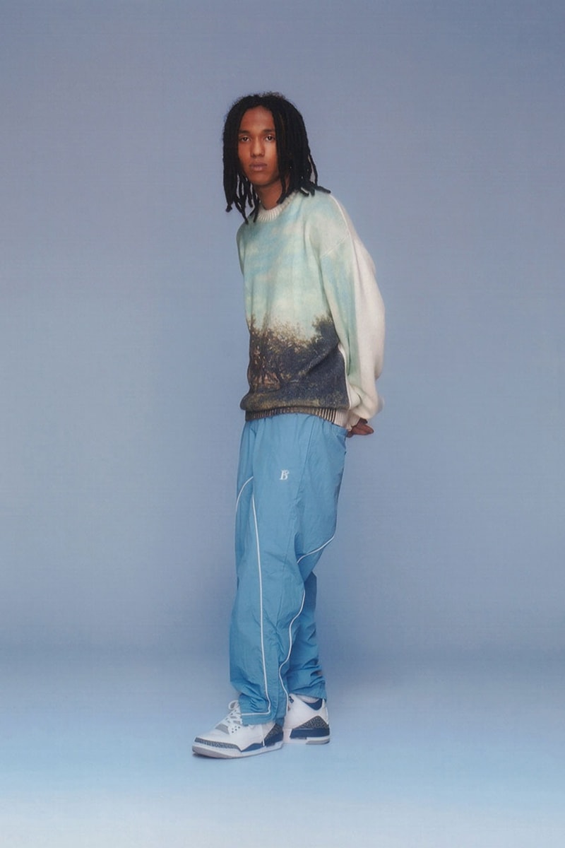 BoTT 正式發佈 2024 全新秋冬系列 Lookbook