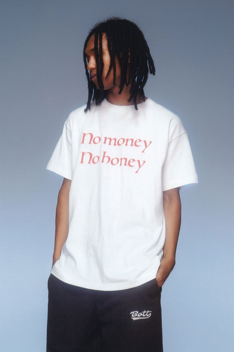BoTT 正式發佈 2024 全新秋冬系列 Lookbook