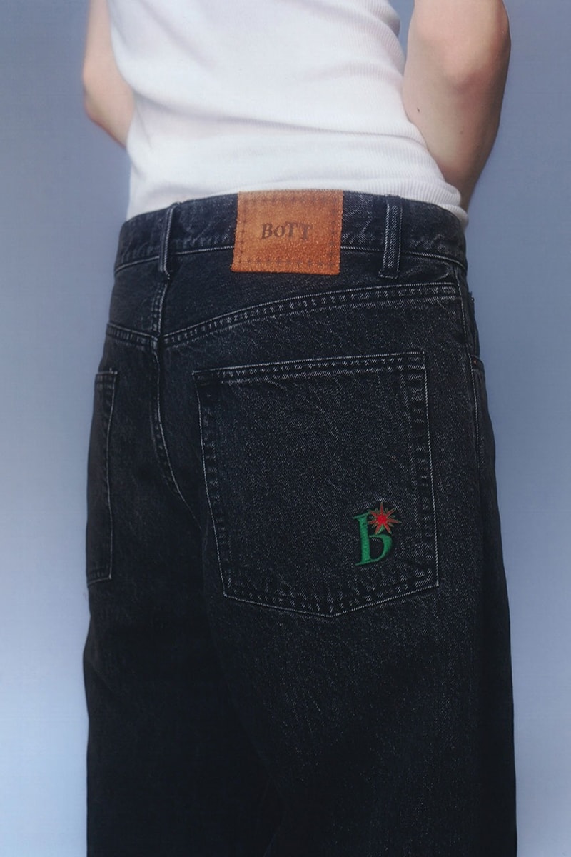 BoTT 正式發佈 2024 全新秋冬系列 Lookbook