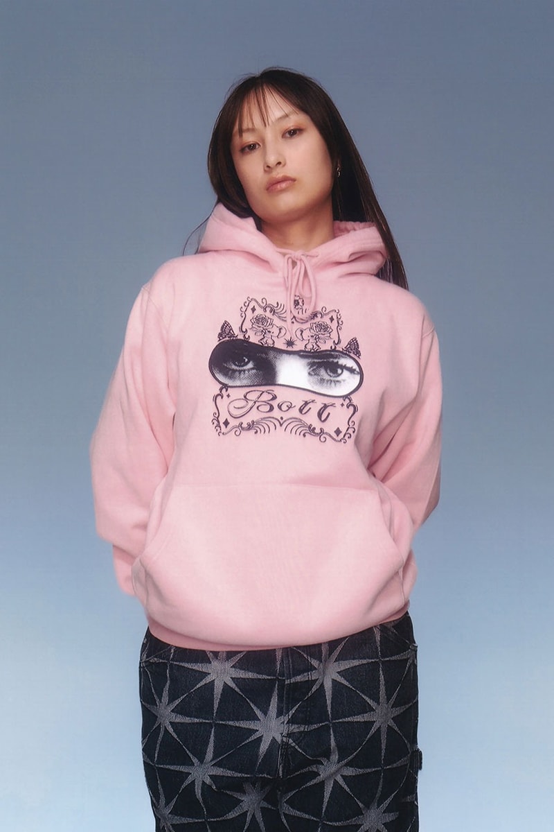 BoTT 正式發佈 2024 全新秋冬系列 Lookbook