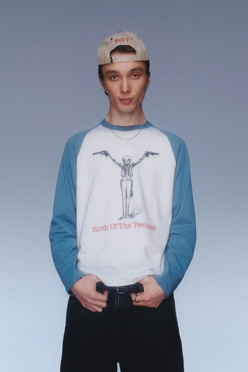 BoTT 正式發佈 2024 全新秋冬系列 Lookbook