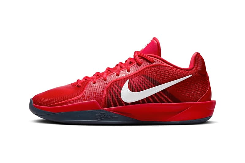 Sabrina Ionescu 簽名球鞋 Nike Sabrina 2 美國隊配色率先亮相