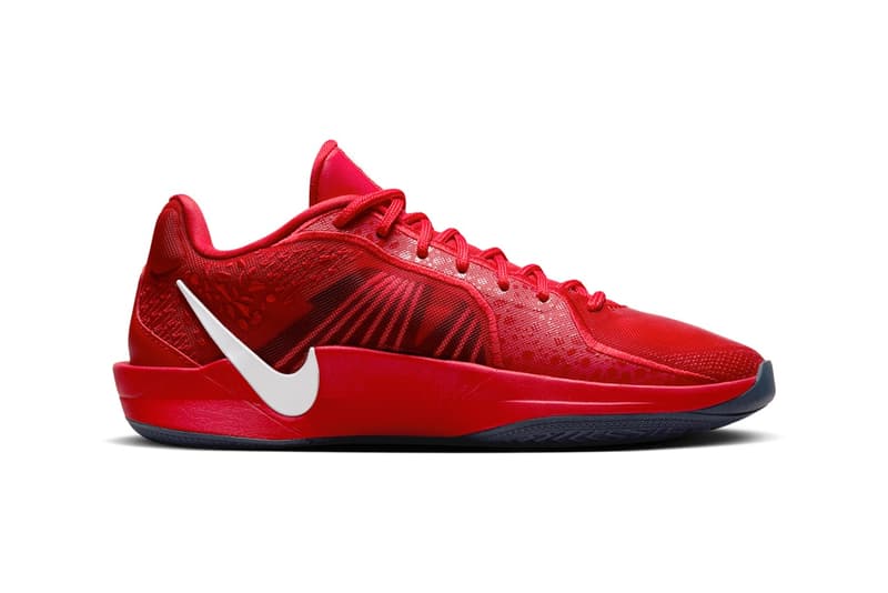 Sabrina Ionescu 簽名球鞋 Nike Sabrina 2 美國隊配色率先亮相