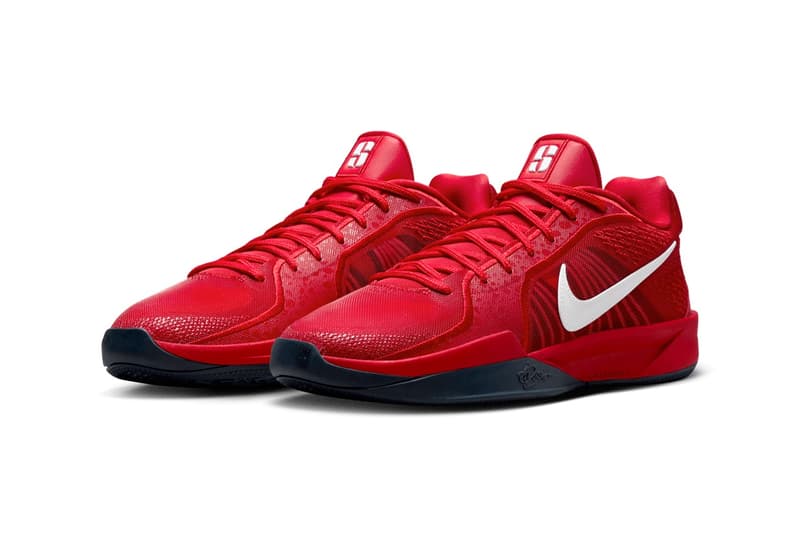 Sabrina Ionescu 簽名球鞋 Nike Sabrina 2 美國隊配色率先亮相