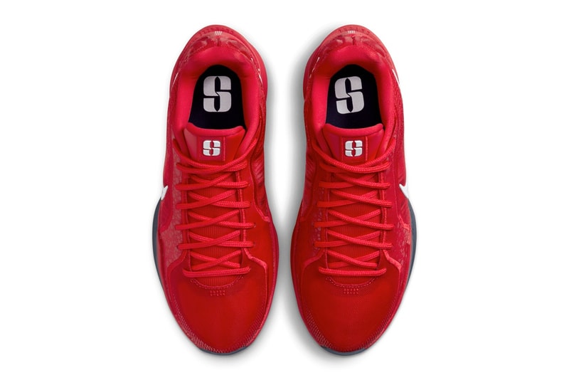 Sabrina Ionescu 簽名球鞋 Nike Sabrina 2 美國隊配色率先亮相