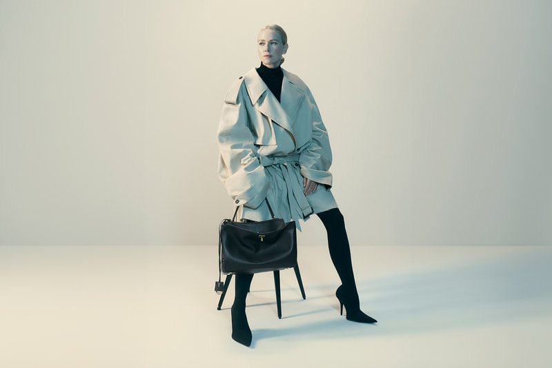 Balenciaga 最新形象廣告「The Characters」正式登場