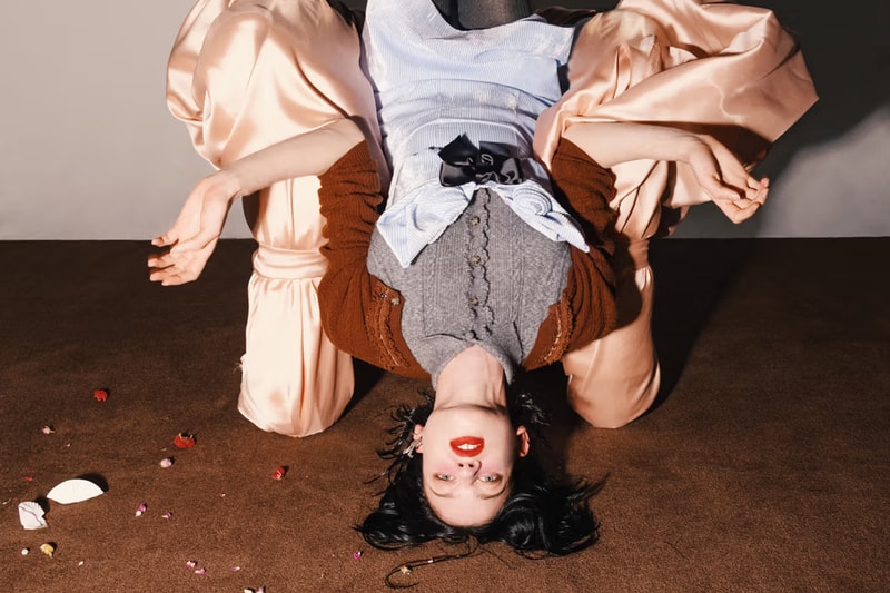 SHUSHU/TONG 正式發布 2024 秋冬系列形象大片