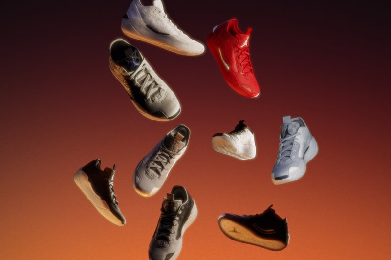 Jordan Brand 最新世代球鞋 Air Jordan 39 正式登場